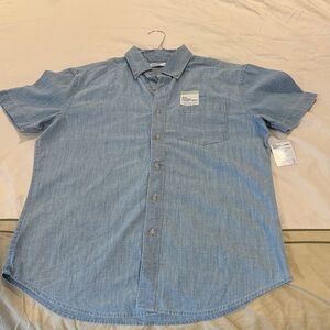 Sonoma men’s short sleeve shirt